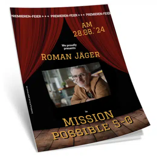 Geburtstagszeitung Ideen