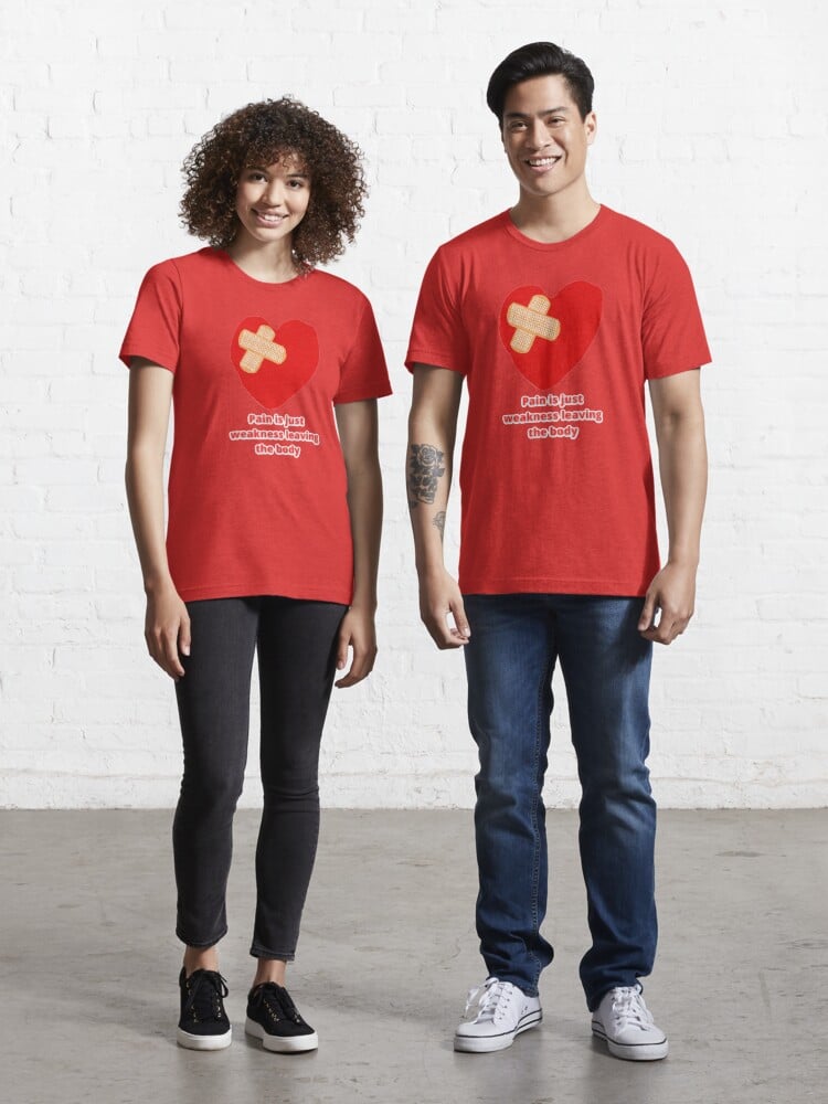T-shirt for groups unisex
