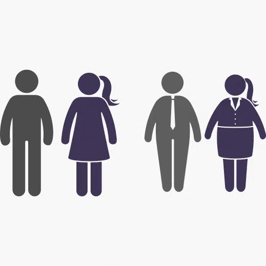 Aufkleber WC Tür Glas