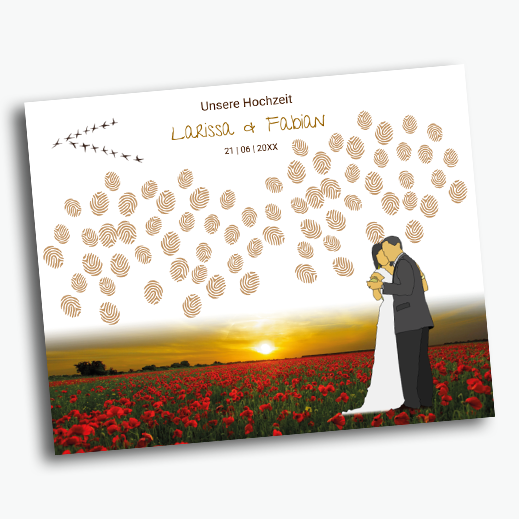 Wedding Tree Dekoration