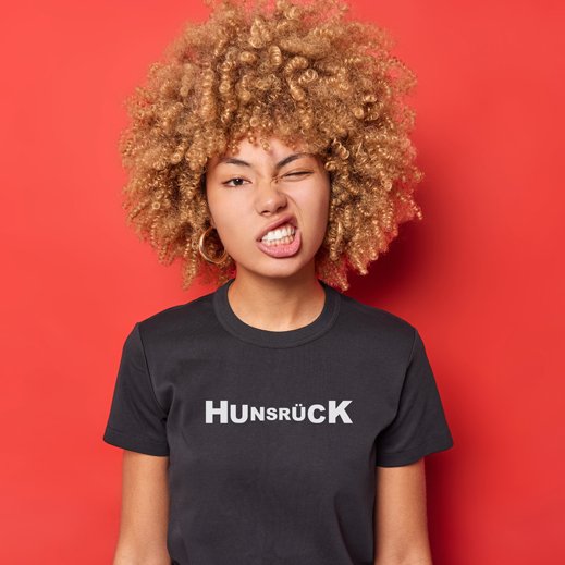 T-Shirts mit Hunsrück-Motiv