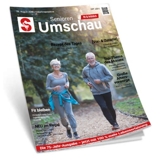 Geburtstagszeitungen erstellen