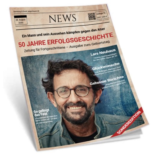 individuelles Geburtstagsgeschenk