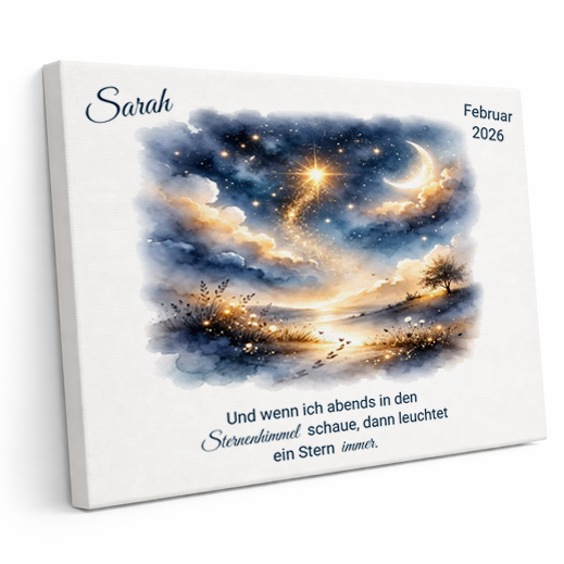 Gedenkbild ohne Foto