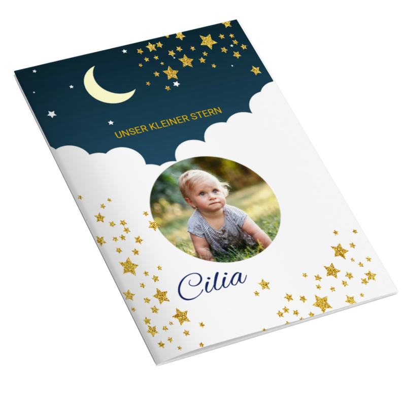 Gedenkzeitung Sternenkind