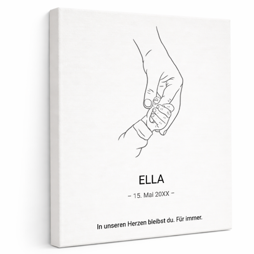 Geschenk Trauer Sternenkind