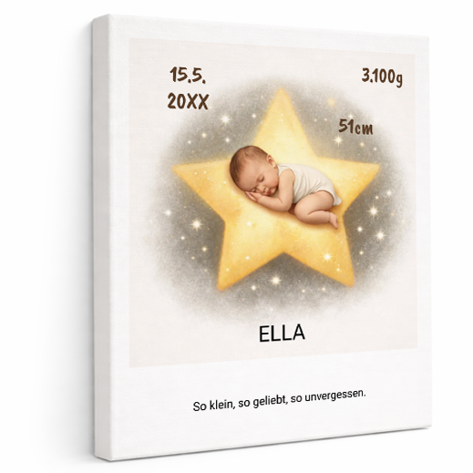 Geschenk Trauer Sternenkinder