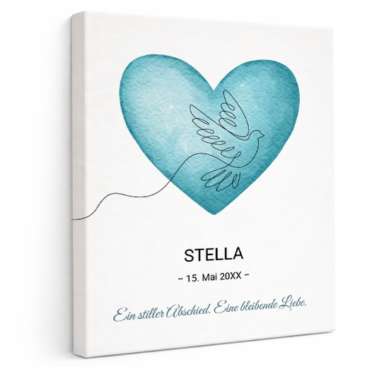 Trauerbild Sternenkinder ohne Foto