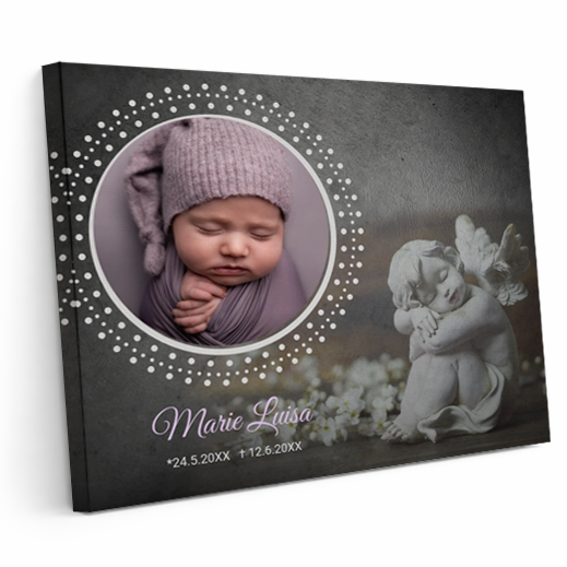 Trauerbild Sternenkinder